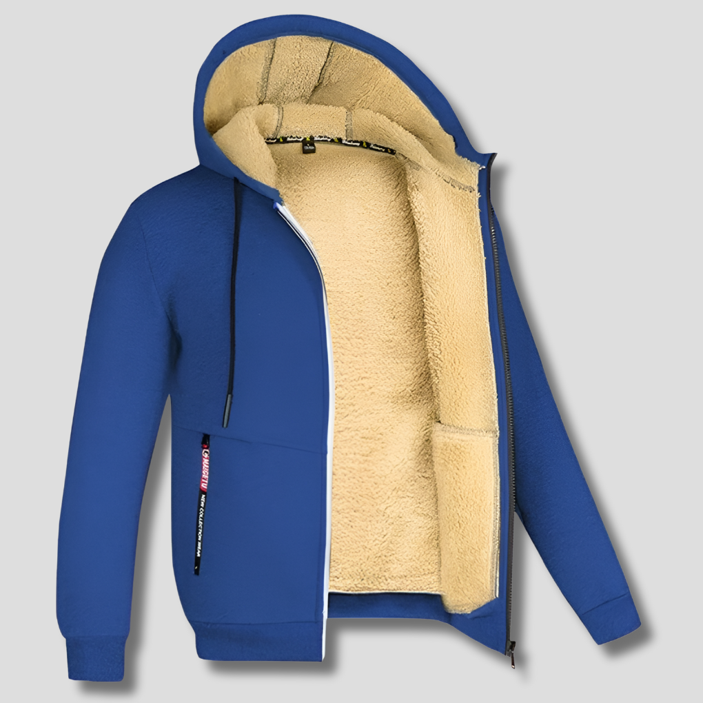 Stylish men's casual fashion pullover, long sleeve, great for layering in fall & winter.