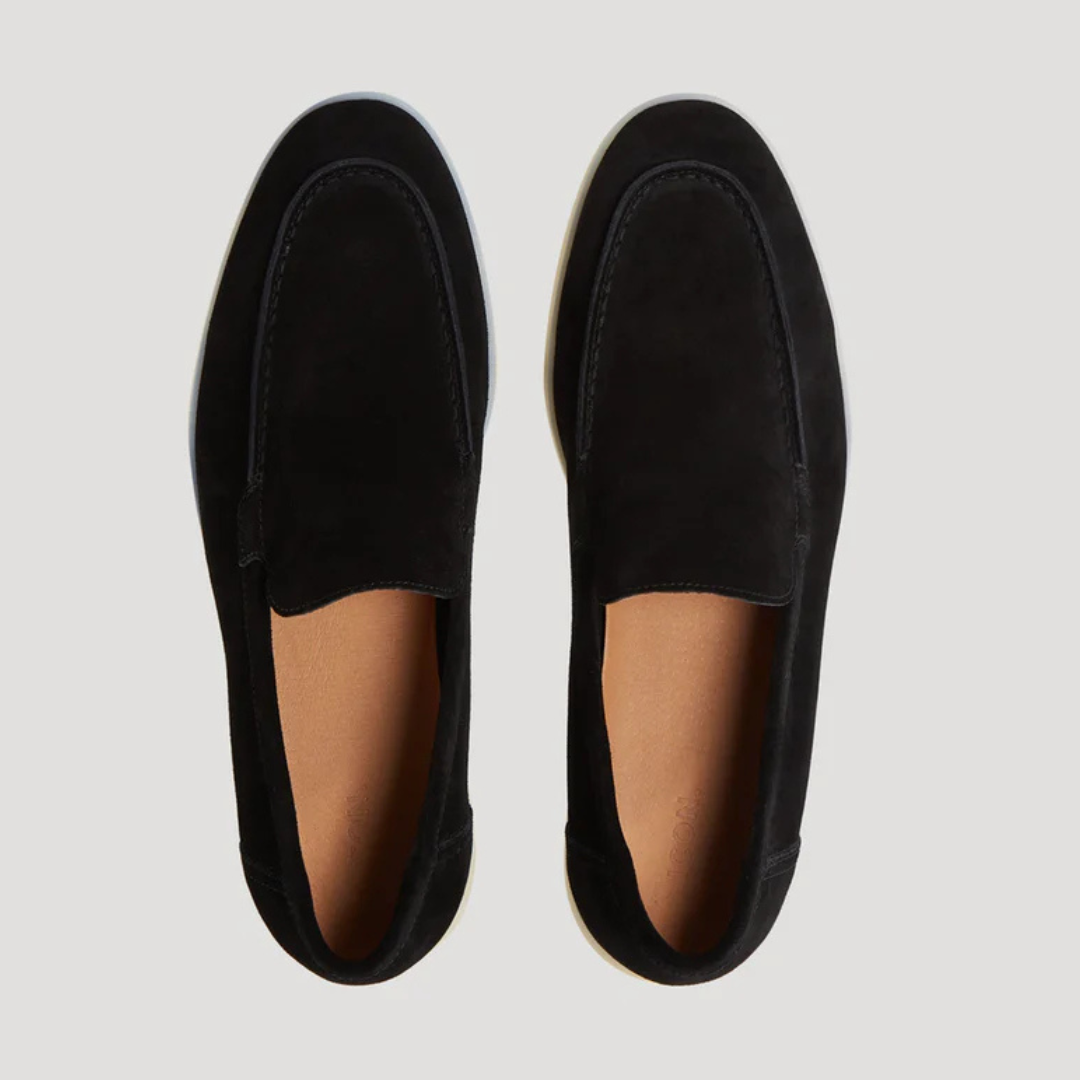 Stylish Men's Declan classic loafers; comfortable, versatile slip-on shoes for everyday men's fashion.
