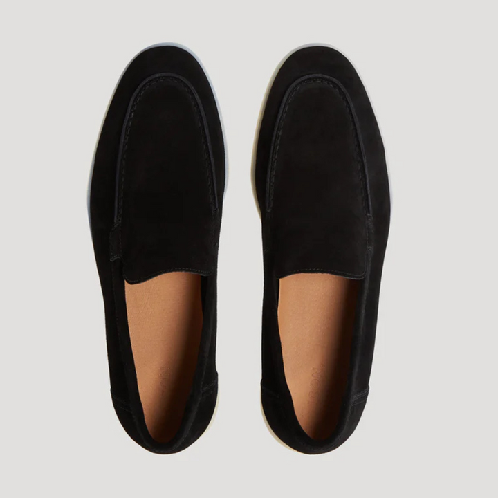 Stylish Men's Declan classic loafers; comfortable, versatile slip-on shoes for everyday men's fashion.