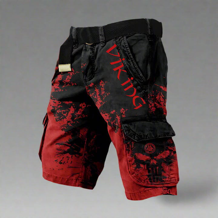 Versatile men's summer shorts, quick-drying and lightweight for ultimate comfort and adventure.