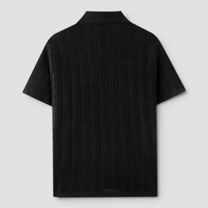 Men's stylish sleeveless sweater vest, classic elegance for casual & versatile layering.