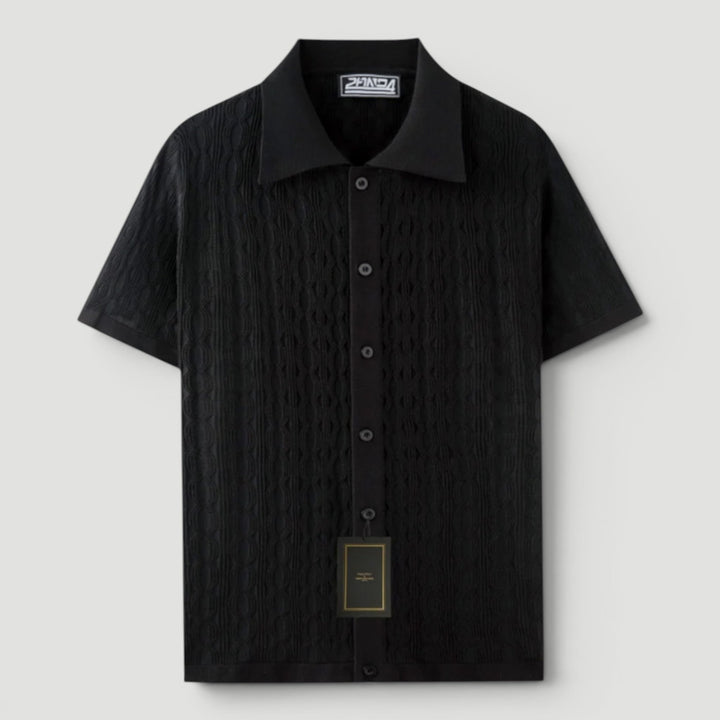Versatile men's sleeveless sweater vest, elegant and chic for casual layering.
