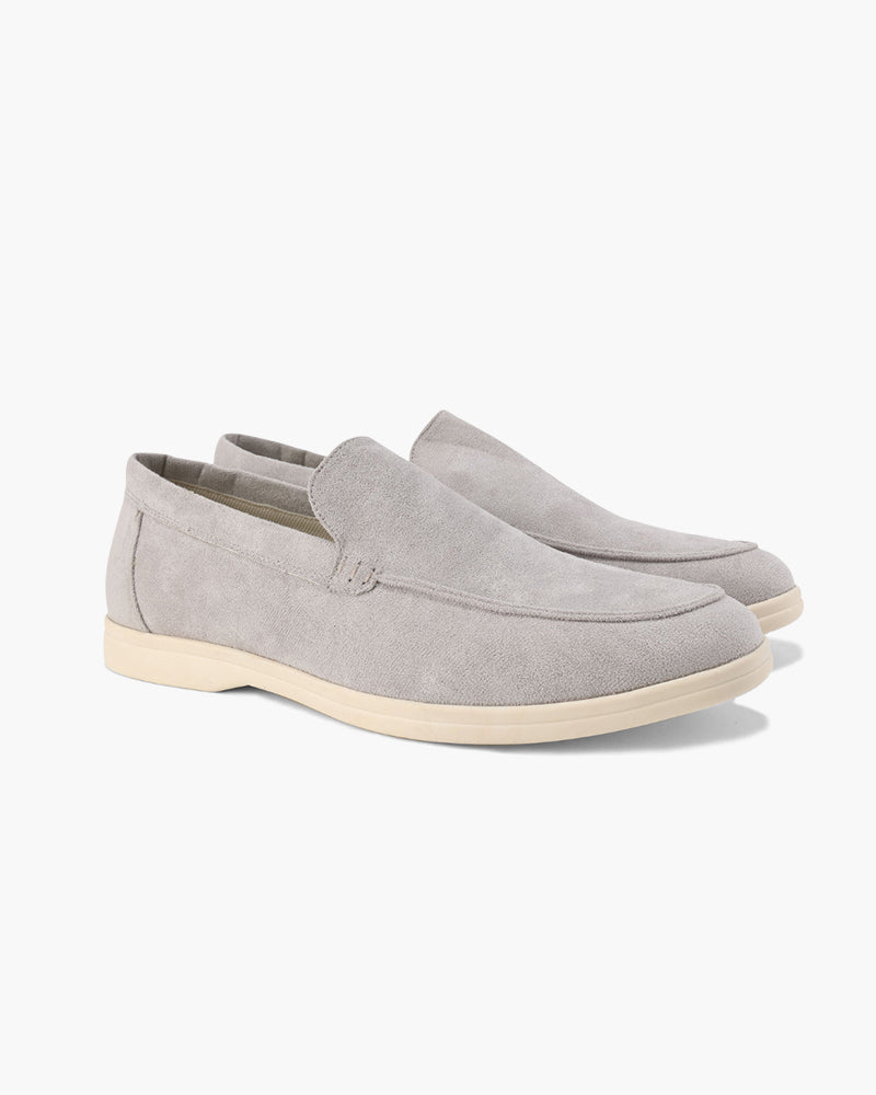Men's smart casual loafers, with a slip-on design for easy, refined style and comfort.