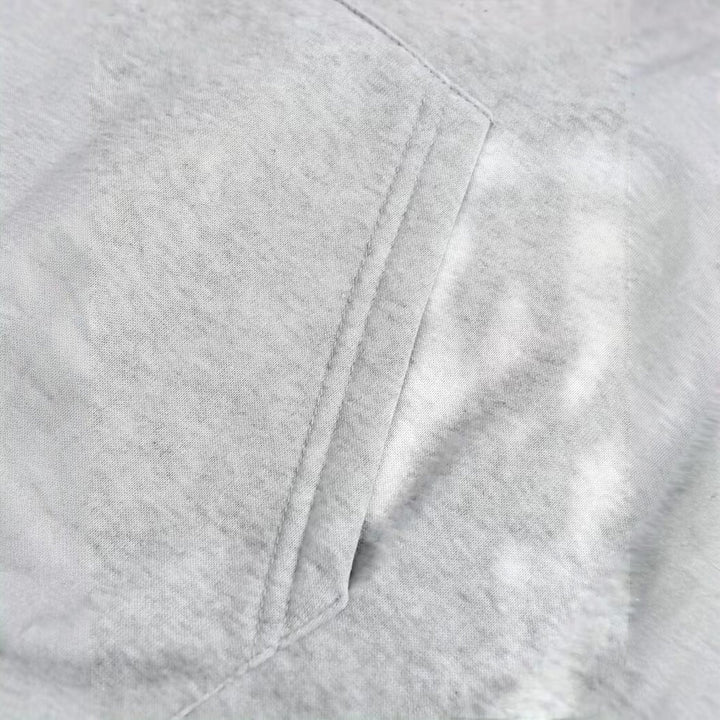 Men's dark gray everyday comfort hoodie, perfect for versatile casual wear.