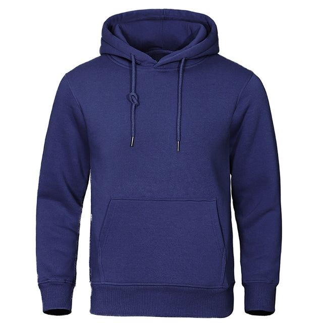 New men's casual hoodie, a versatile piece of men's apparel for any occasion.