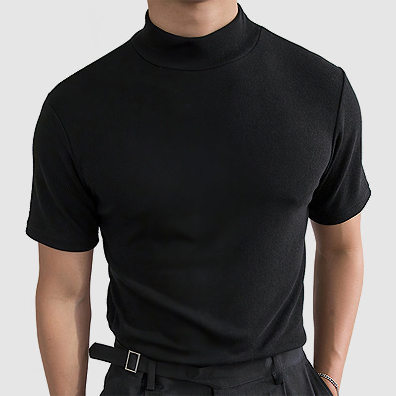 Men's Everyday Stretch Tee in classic style, perfect for versatile comfort & casual wear.