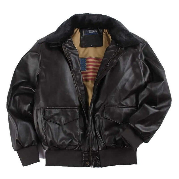 Versatile men's smart casual jacket in a classic design, perfect for everyday wear & layering.