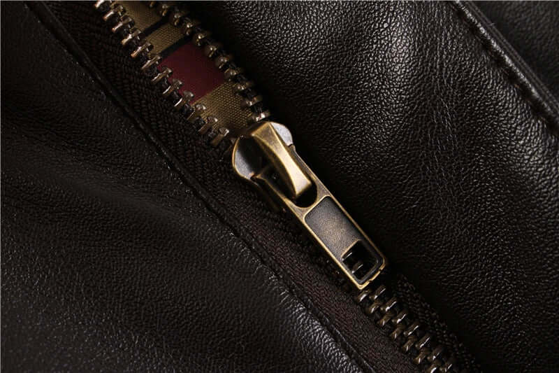 Stylish men's outerwear jacket, perfect for daily commutes or weekend adventures, featuring ample utility pockets.
