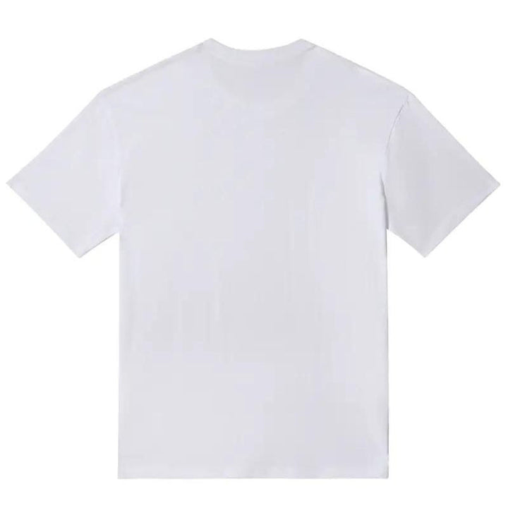 Warm men's high neck long sleeve t-shirt, great for layering in cooler weather, comfortable style.