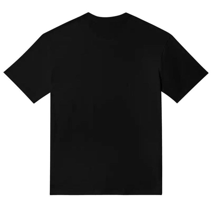 Soft fabric men's high neck long sleeve t-shirt, offering comfortable everyday style and warmth.