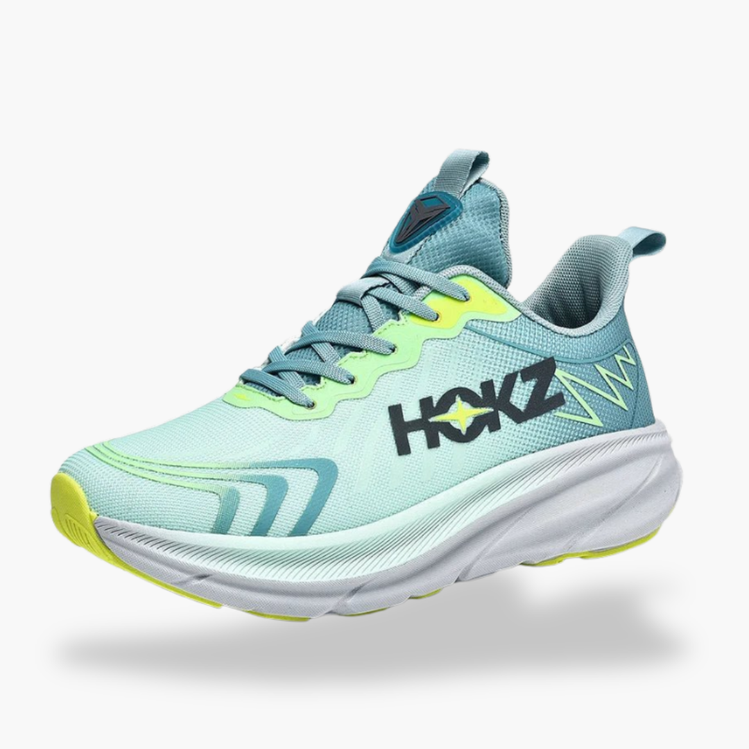Men's Hokz running shoes, supportive athletic sneakers for daily training & active lifestyle.