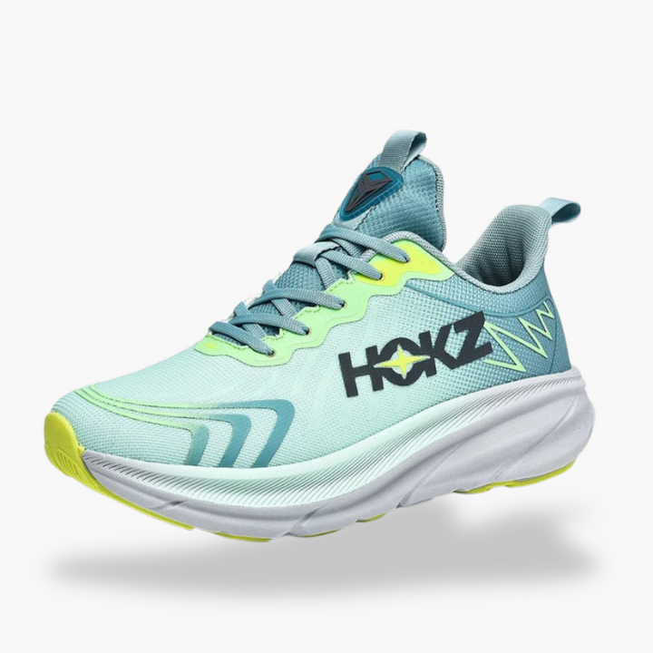 Men's Hokz running shoes, supportive athletic sneakers for daily training & active lifestyle.