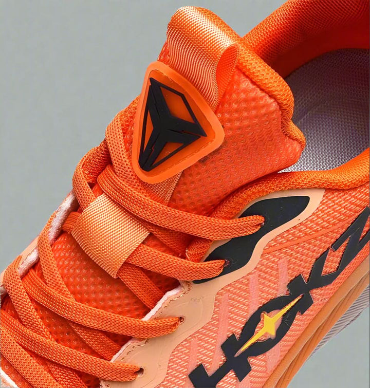 Men's Hokz running shoes, offering superior support and comfort for daily athletic activities.