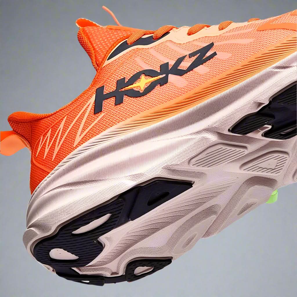 Everyday training men's sneakers, Hokz running shoes for active men seeking supportive footwear.