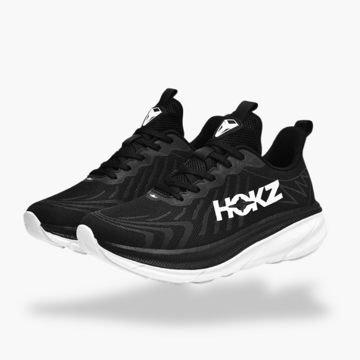 Men's athletic Hokz running shoes, providing excellent support for all your training needs.