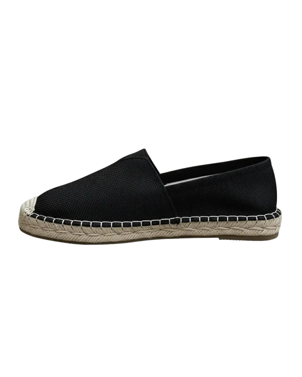 Men's Hugo elegant espadrilles, lightweight slip-on summer shoes perfect for casual wear & beach vacations.