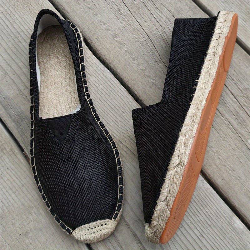 Hugo men's casual espadrilles, the ultimate lightweight summer shoe for vacation & everyday wear.
