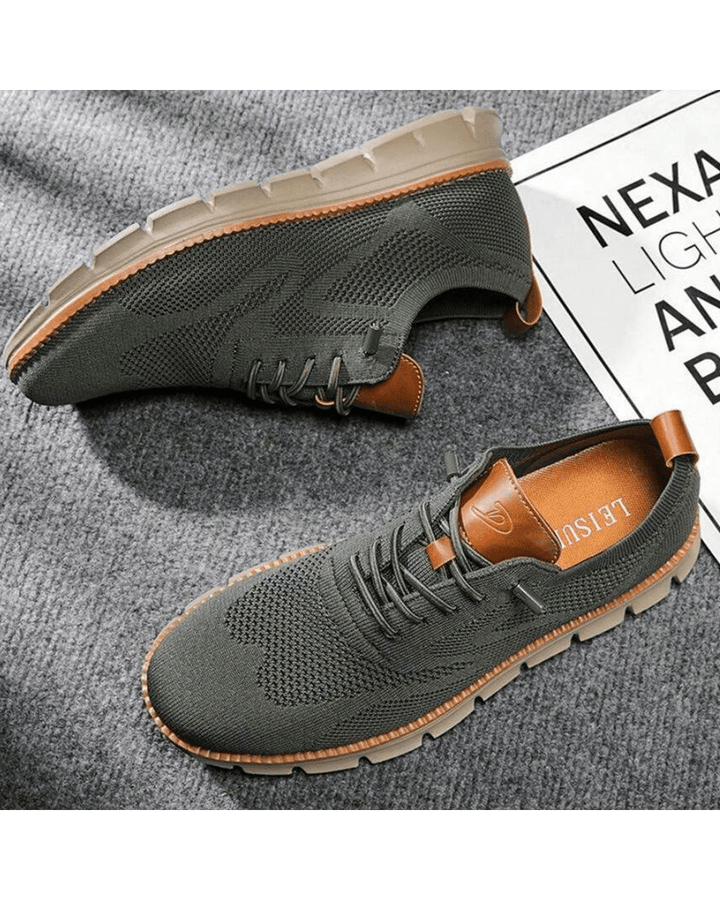 Jason men's versatile trainers. All-day comfort sneakers for walking & modern casual style.