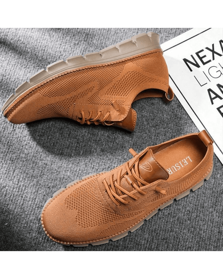 Comfortable men's Jason trainers. Everyday athletic footwear with a lightweight, modern design.