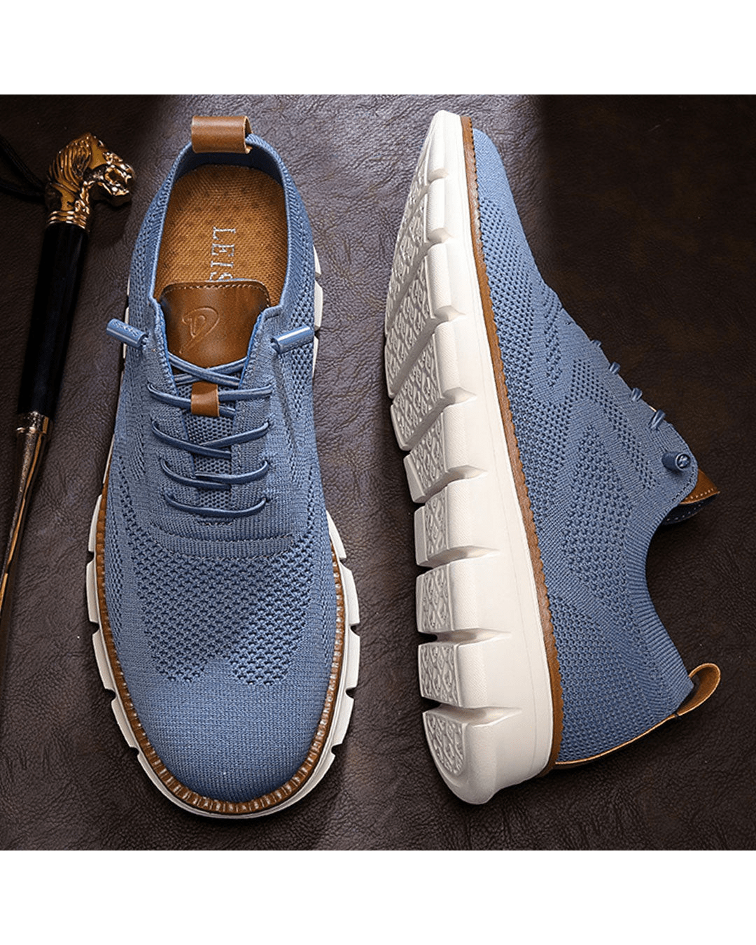 Jason men's modern design trainers. Comfortable everyday athletic shoes for versatile wear.