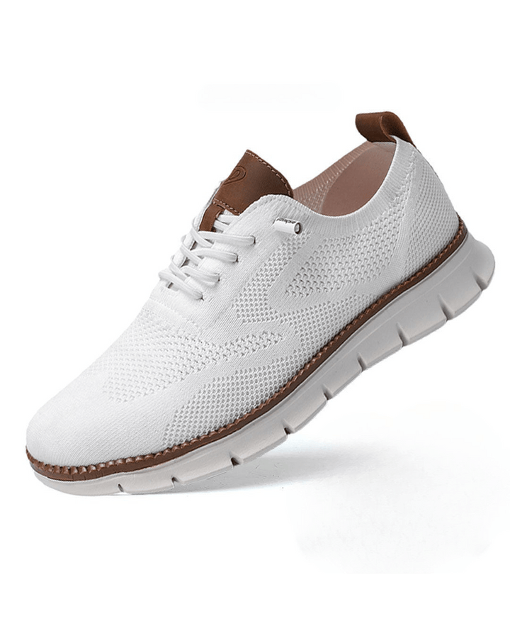 Everyday men's Jason trainers with superior comfort. Lightweight casual sneakers for versatile wear.