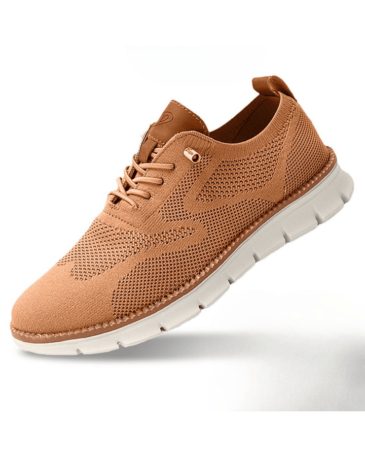 Lightweight Jason men's trainers. Everyday comfort casual sneakers with a modern design.