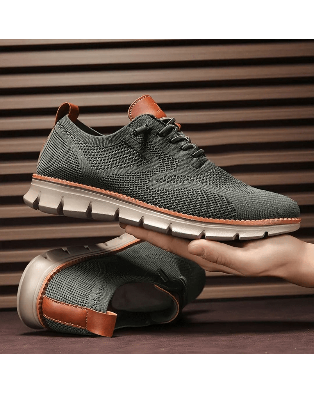 Men's Jason casual sneakers. Modern design trainers for all-day comfort & everyday wear.