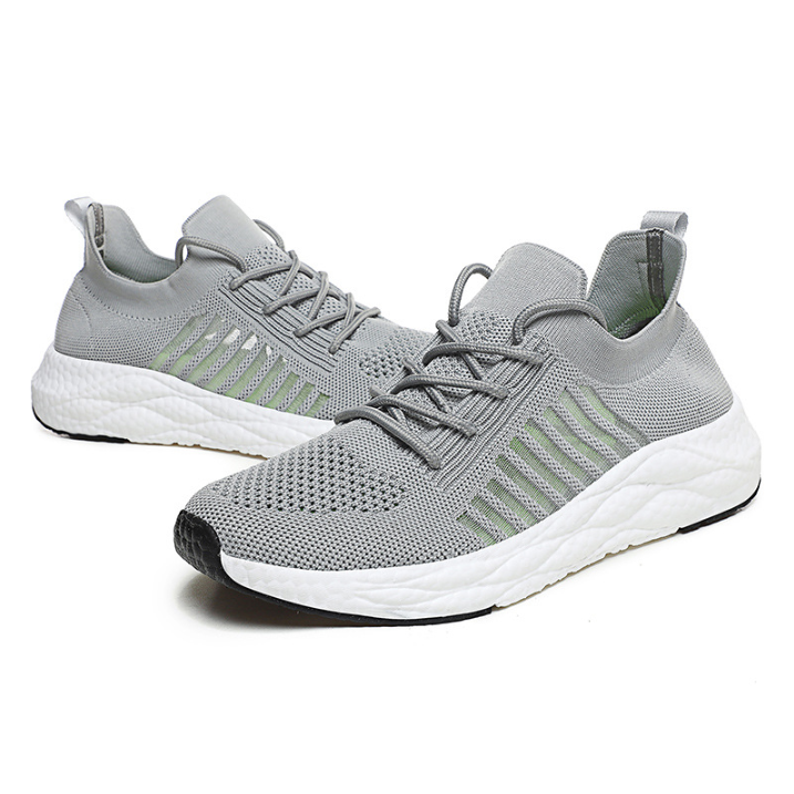 Versatile men's sport trainers. Lightweight, breathable, and comfortable for running, walking, everyday wear.