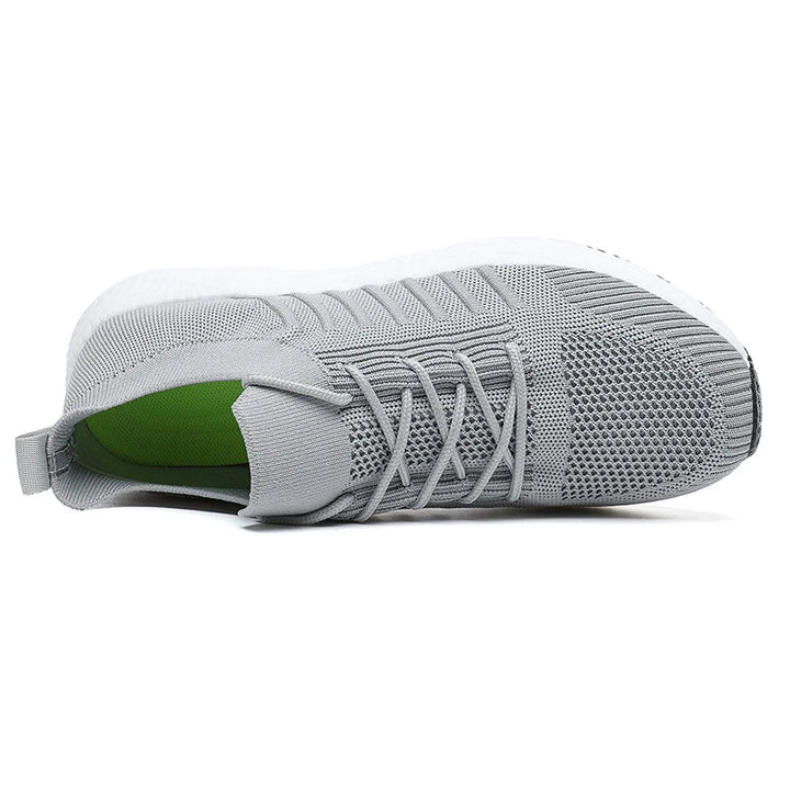 Lightweight, breathable men's trainers for sport and everyday comfort. Perfect casual walking shoes.