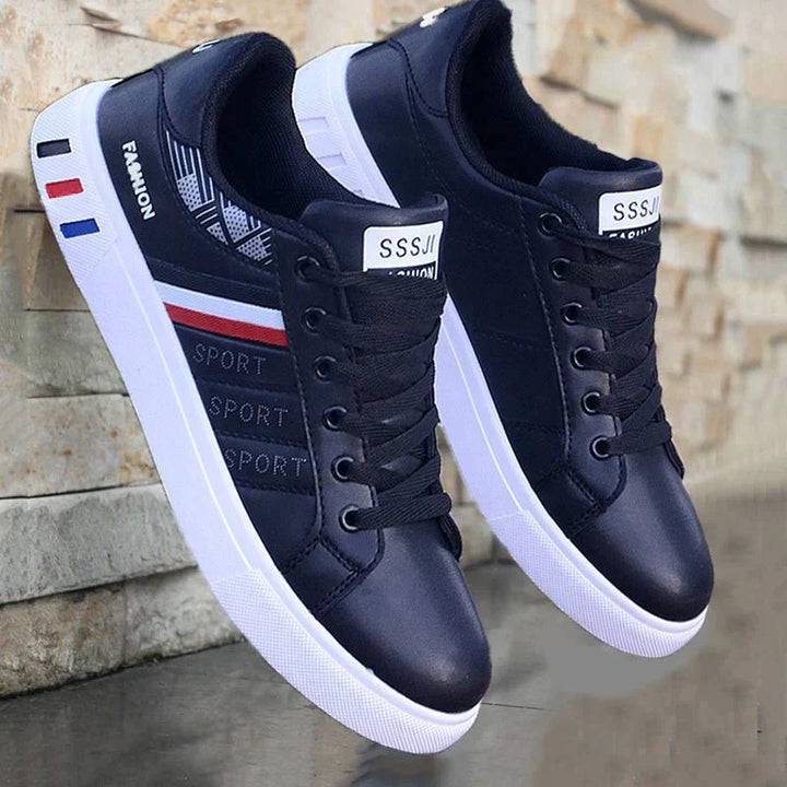 New men's lightweight walking shoes with breathable upper. Provides ultimate comfort & support for daily walks.