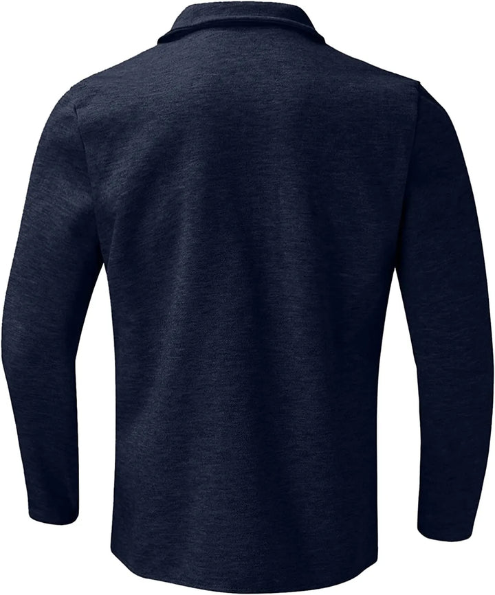 Men's stylish everyday blazer, lightweight design, perfect for smart casual with ample utility pockets.