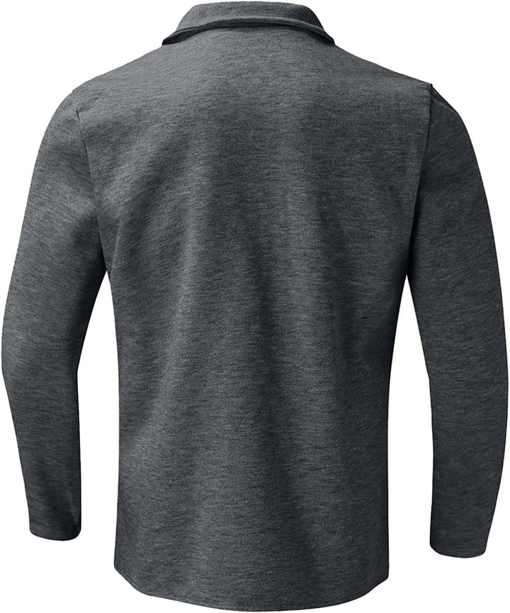 Stylish men's lightweight jacket, casual blazer for everyday wear, featuring many practical pockets.