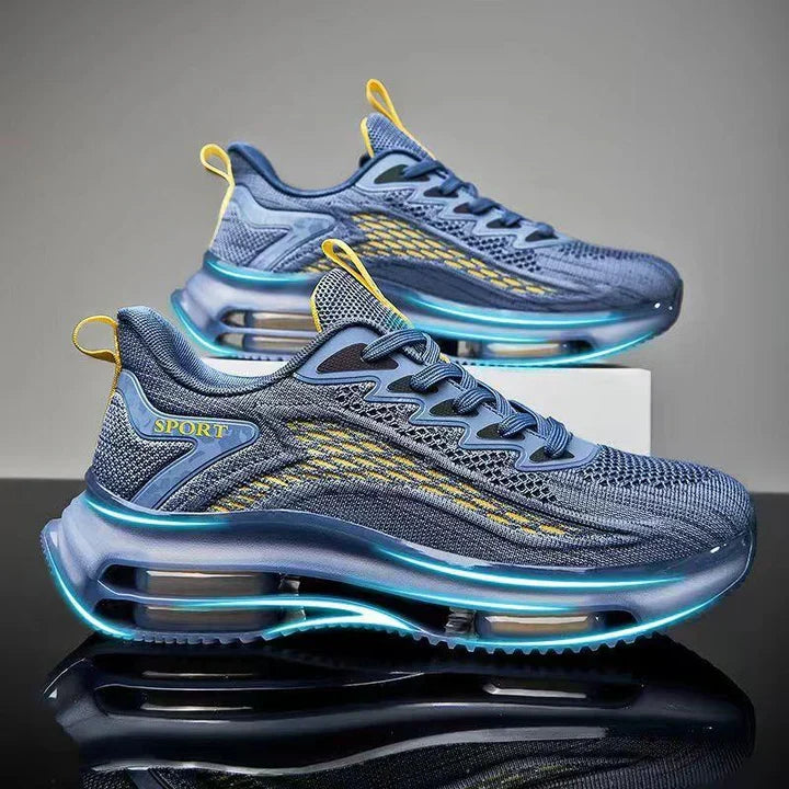 Men's lightweight performance running shoes for ultimate comfort & athletic training. Ideal for joggers & fitness.