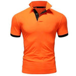Orange Black