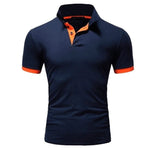 Navy Orange