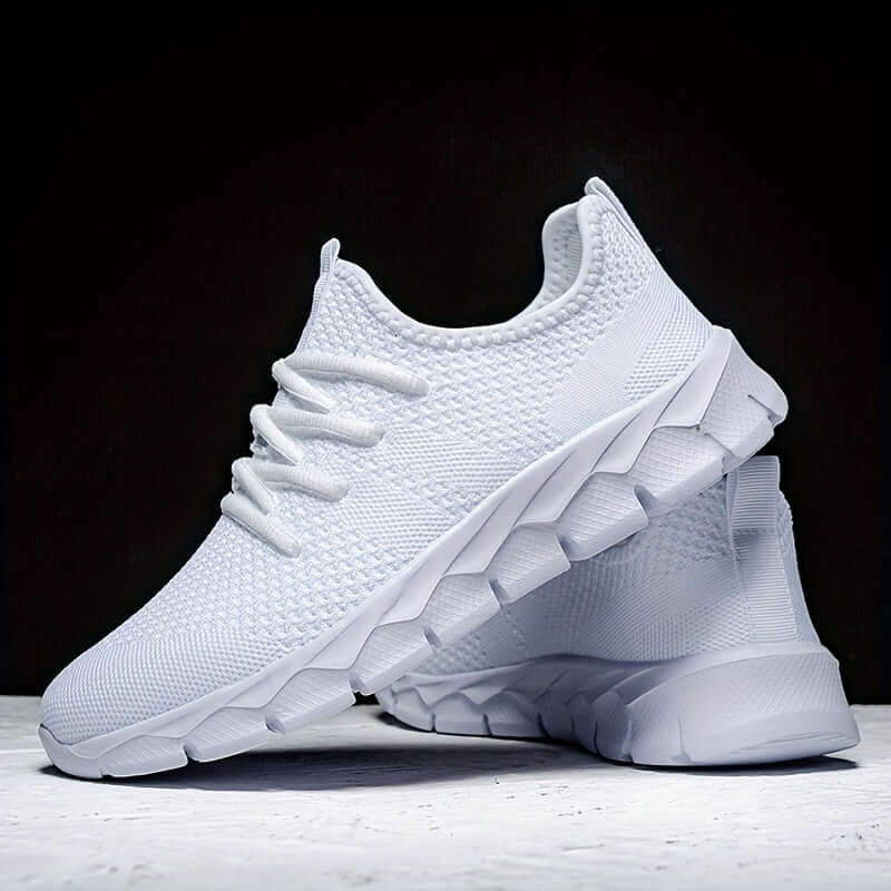 Men's lightweight running shoes for ultimate comfort & performance. Ideal athletic footwear for daily runs.