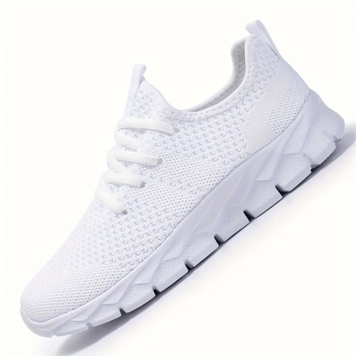 Men's performance running shoes, engineered for speed, comfort, and durable training sessions.