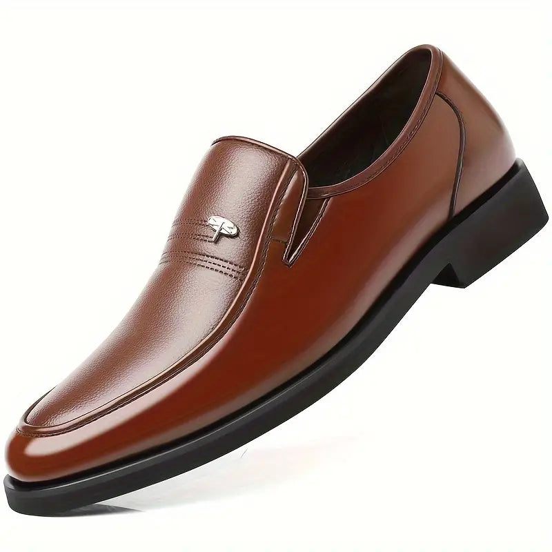 Comfortable men's slip-on loafers, lightweight & sleek for easy everyday wear.