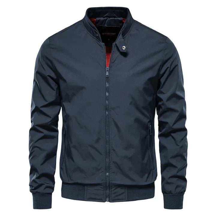 New men's versatile summer jacket, lightweight and breathable. Perfect for spring activities & stylish casual wear.