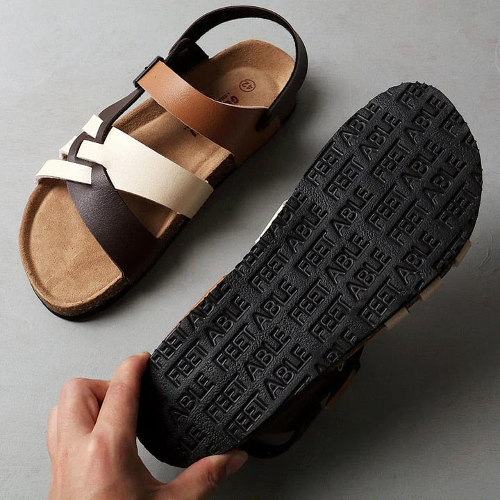 Men's lightweight summer sandals with durable soles, offering ultimate comfort for casual and outdoor wear.