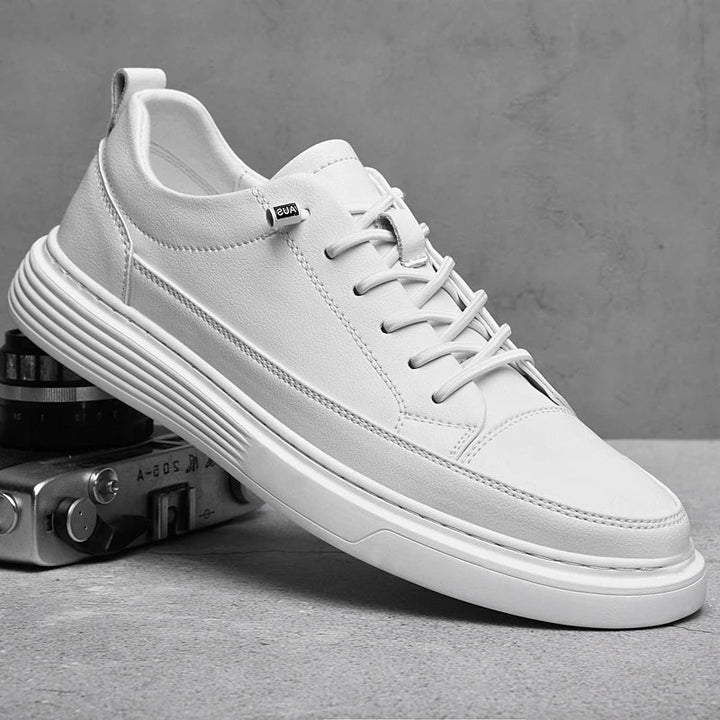 Men's casual low top sneakers, comfortable for everyday fashion, modern design.