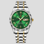 Silver Green