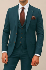 Teal Blue