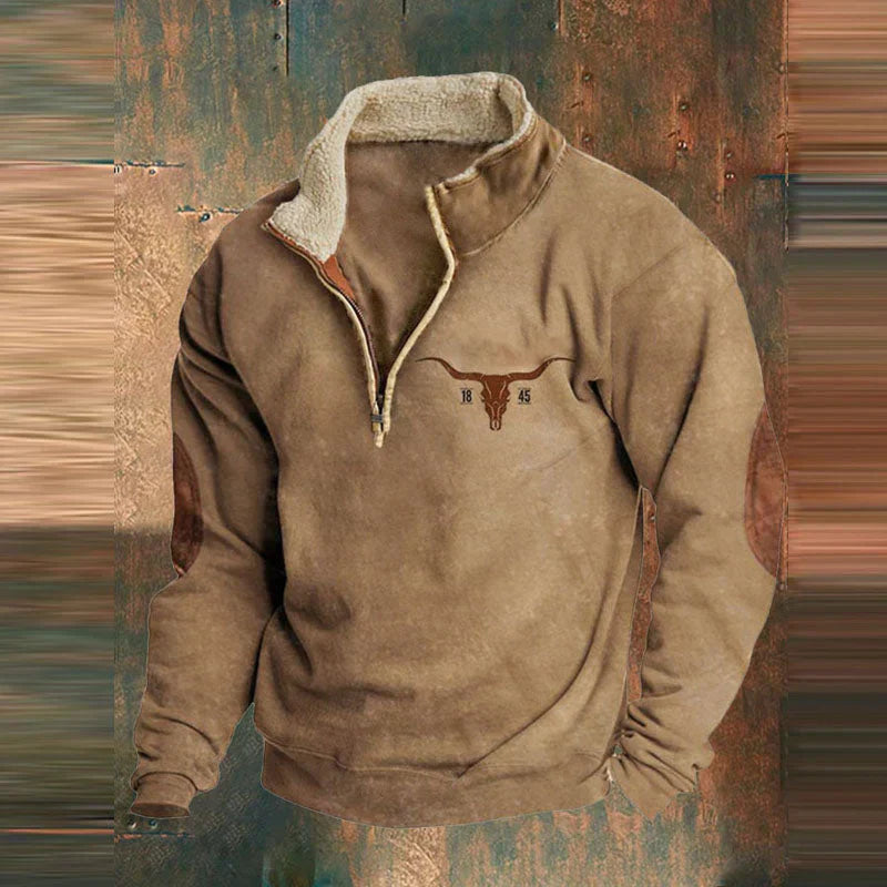 Versatile men's lightweight zip-up sweater jacket for casual wear, modern fashion, and comfortable layering.