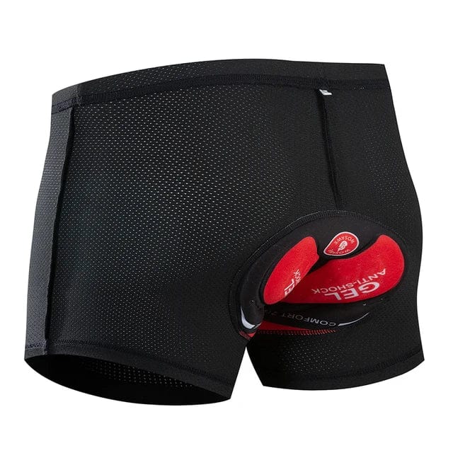 Men's MotoPro Comfort cycling shorts with advanced padding for pain-free long rides. Breathable & quick-dry.