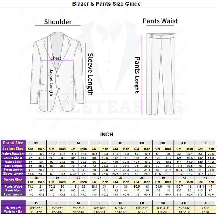 Sophisticated olive green three-piece suit for grooms & guests. Slim fit formal wear for weddings.