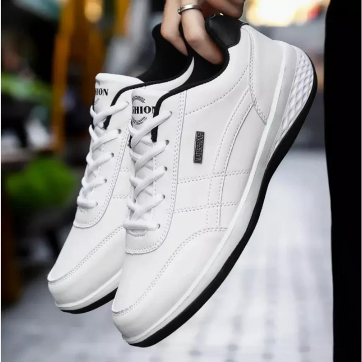 Men's Orthopedic Comfort Balance Sneakers for daily wear, providing superior foot health support.