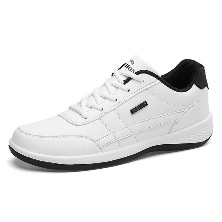 Premium mens orthopedic sneakers, engineered for comfort, balance, and daily walking support.