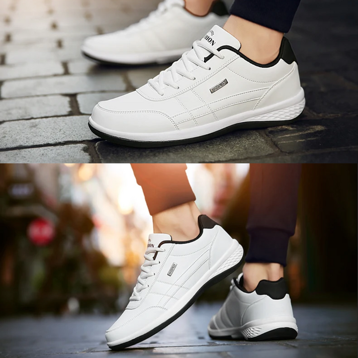 New men's athletic casual balance sneakers, designed for daily wear & ultimate foot health comfort.