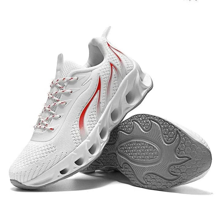Men's orthopedic running shoes for ultimate comfort & support. Ideal for active lifestyles.